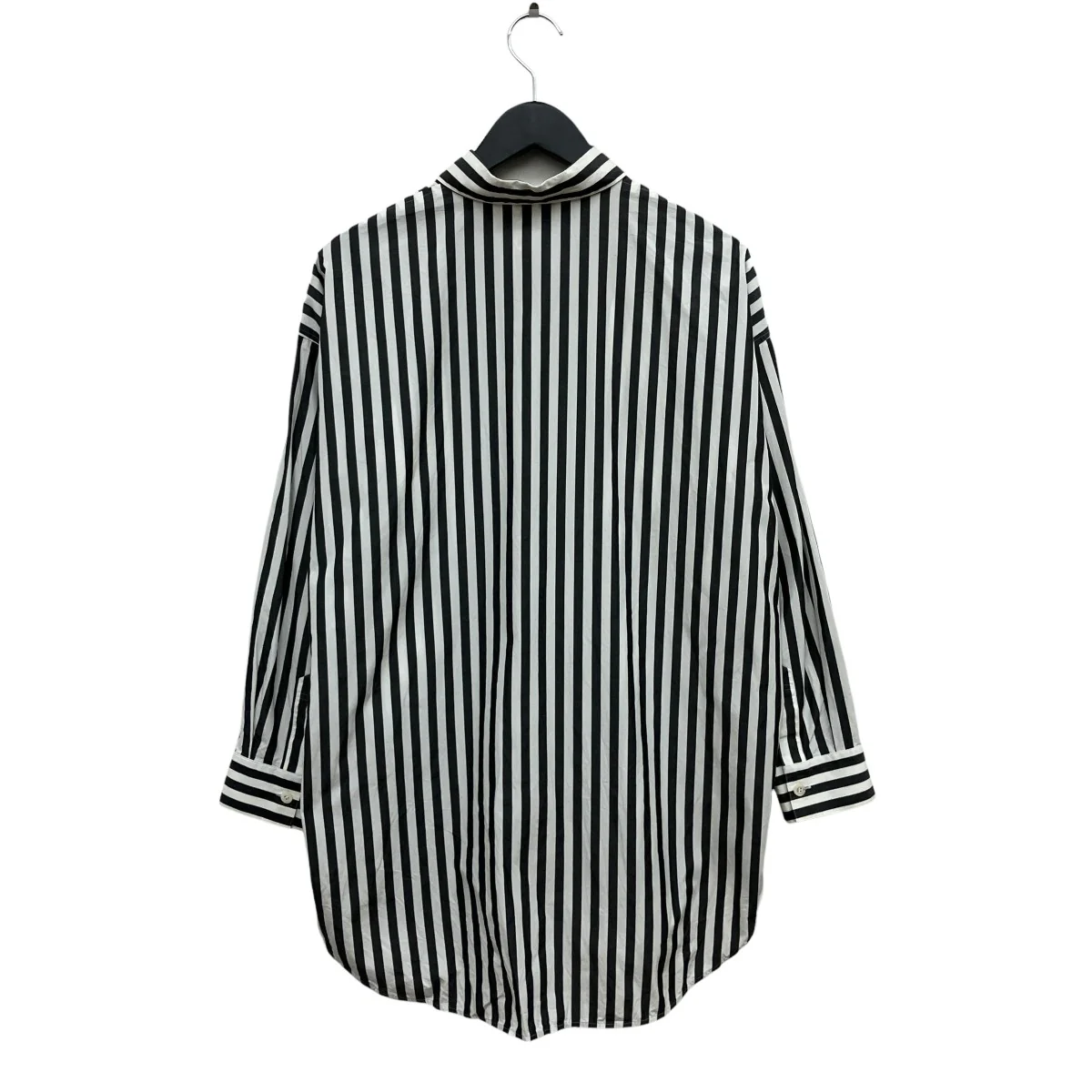 BIG TUCK UP SHIRT BDストライプシャツ - Image 2