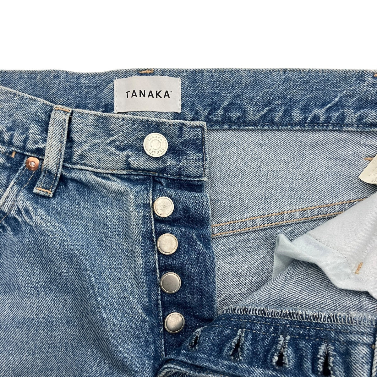 THE BOOTS JEAN TROUSERSデニムパンツST-107A - Image 3