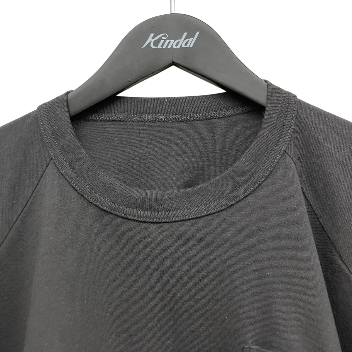Cotton Jersey T-ShirtTシャツ24-07171 - Image 4
