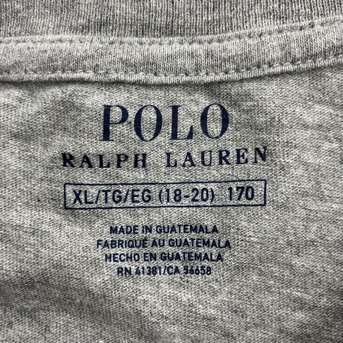 ポロベアTシャツ - Image 3