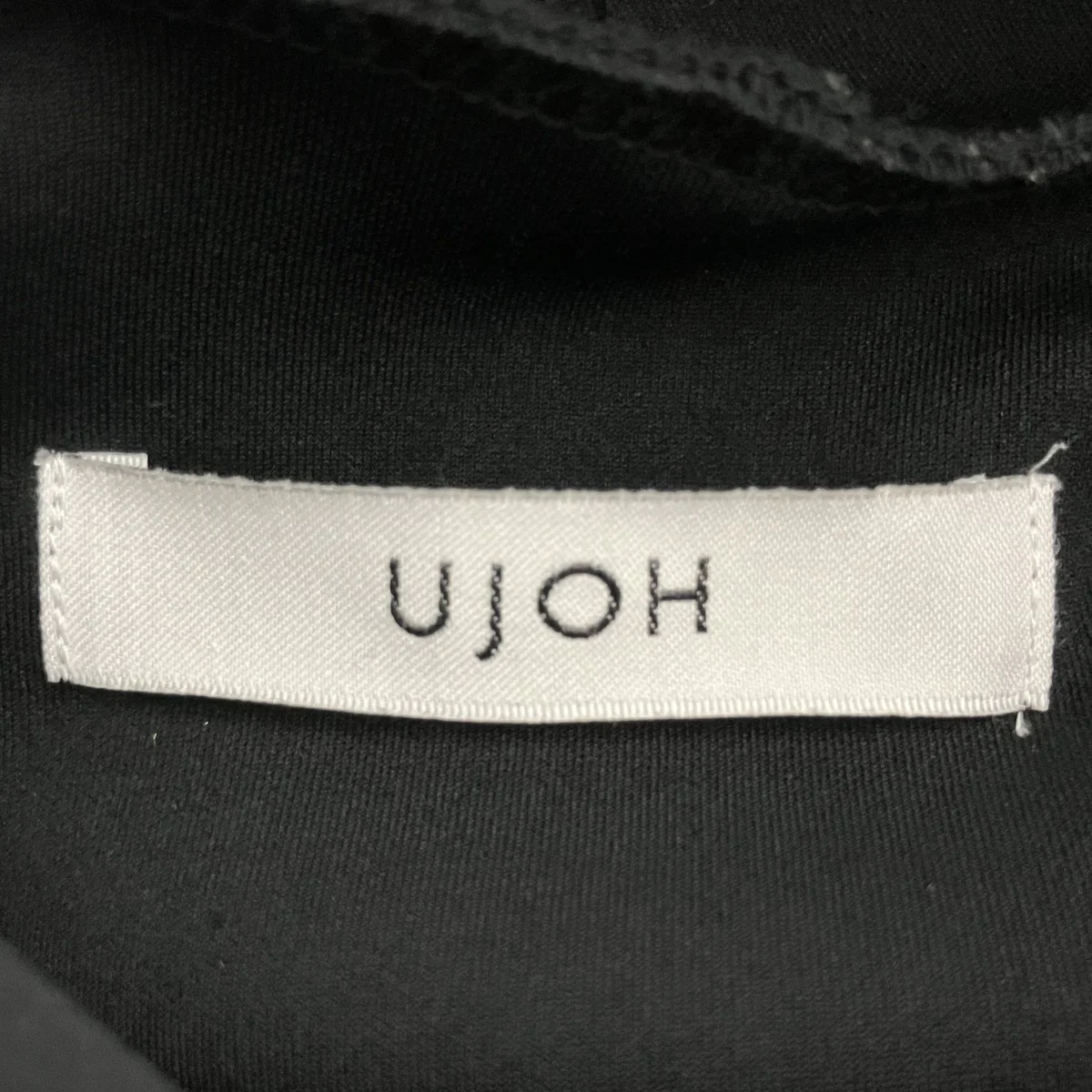 Big Silhouette HoodieパーカーU744-T05-904 - Image 3