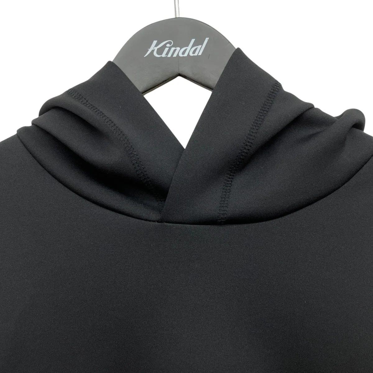 Big Silhouette HoodieパーカーU744-T05-904 - Image 5