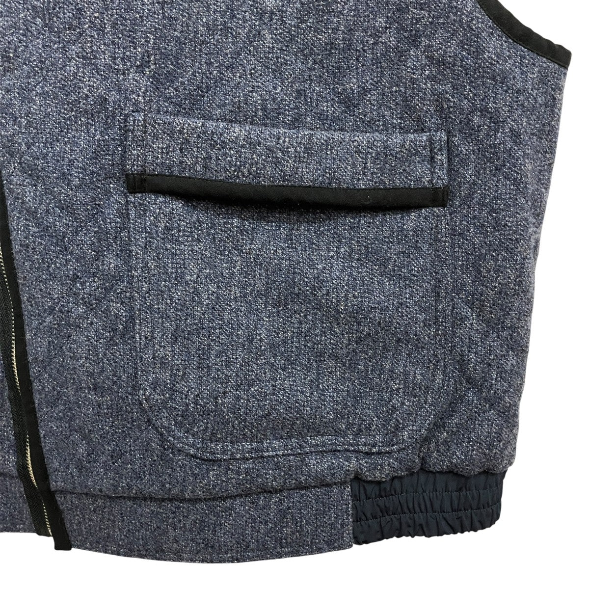 ASYMMETRIC VESTベストAW21-ASVT - Image 5