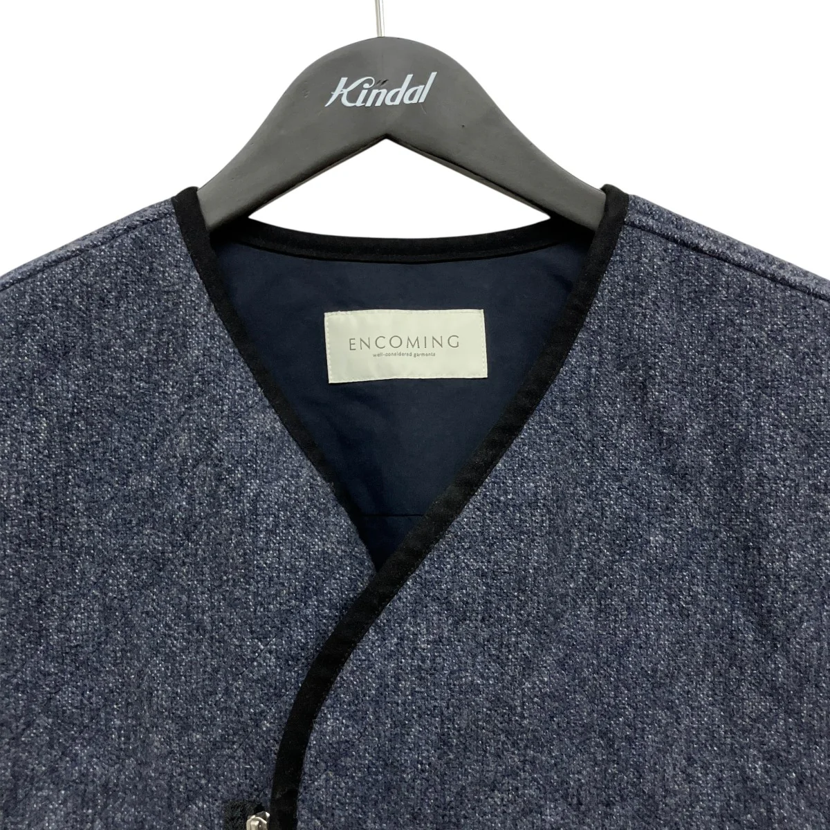 ASYMMETRIC VESTベストAW21-ASVT - Image 6