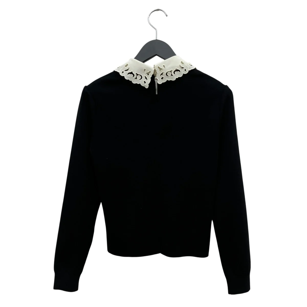 Knit Top Violetta襟付ニット45564 - Image 2