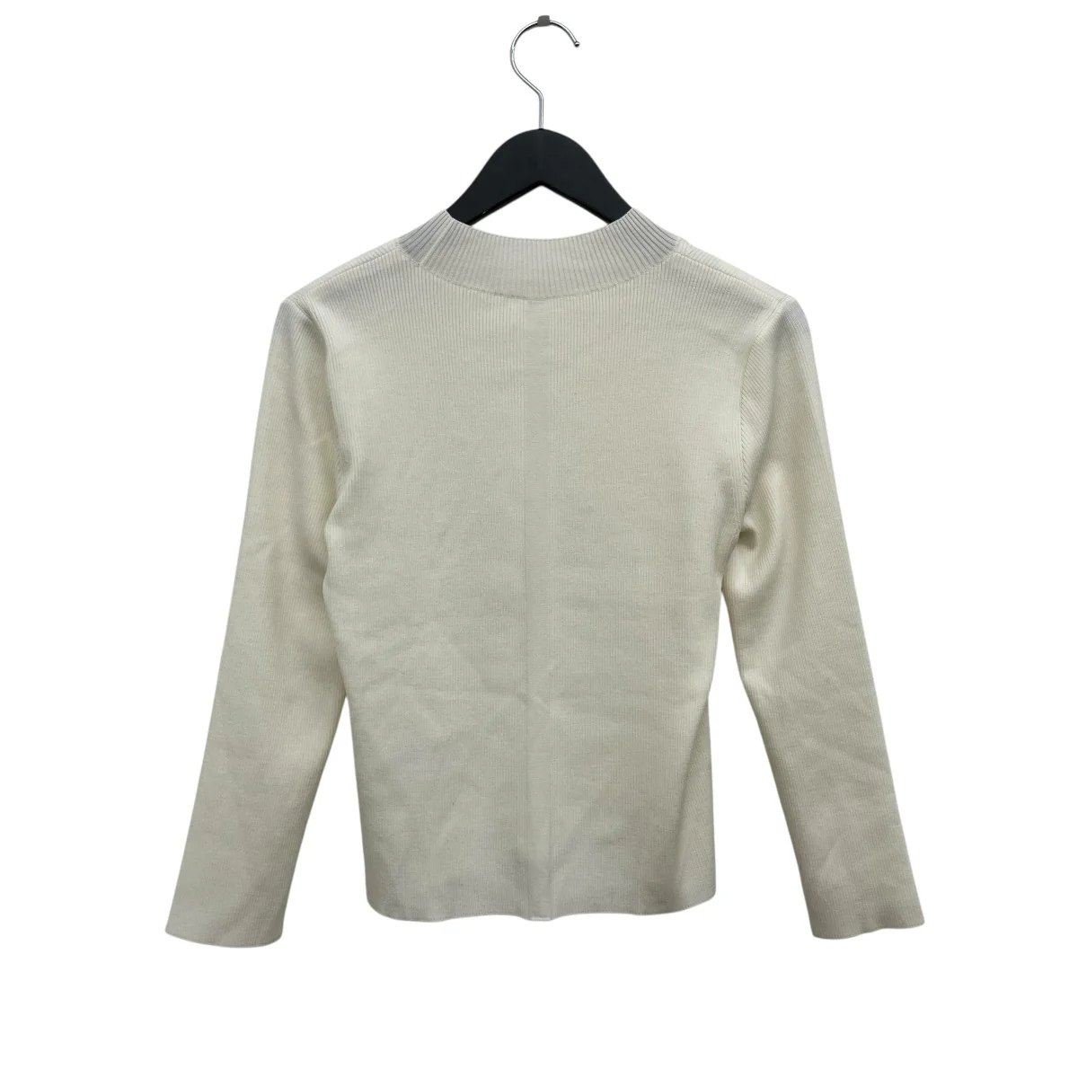 Knit Top Palmierリブニット45635 - Image 2