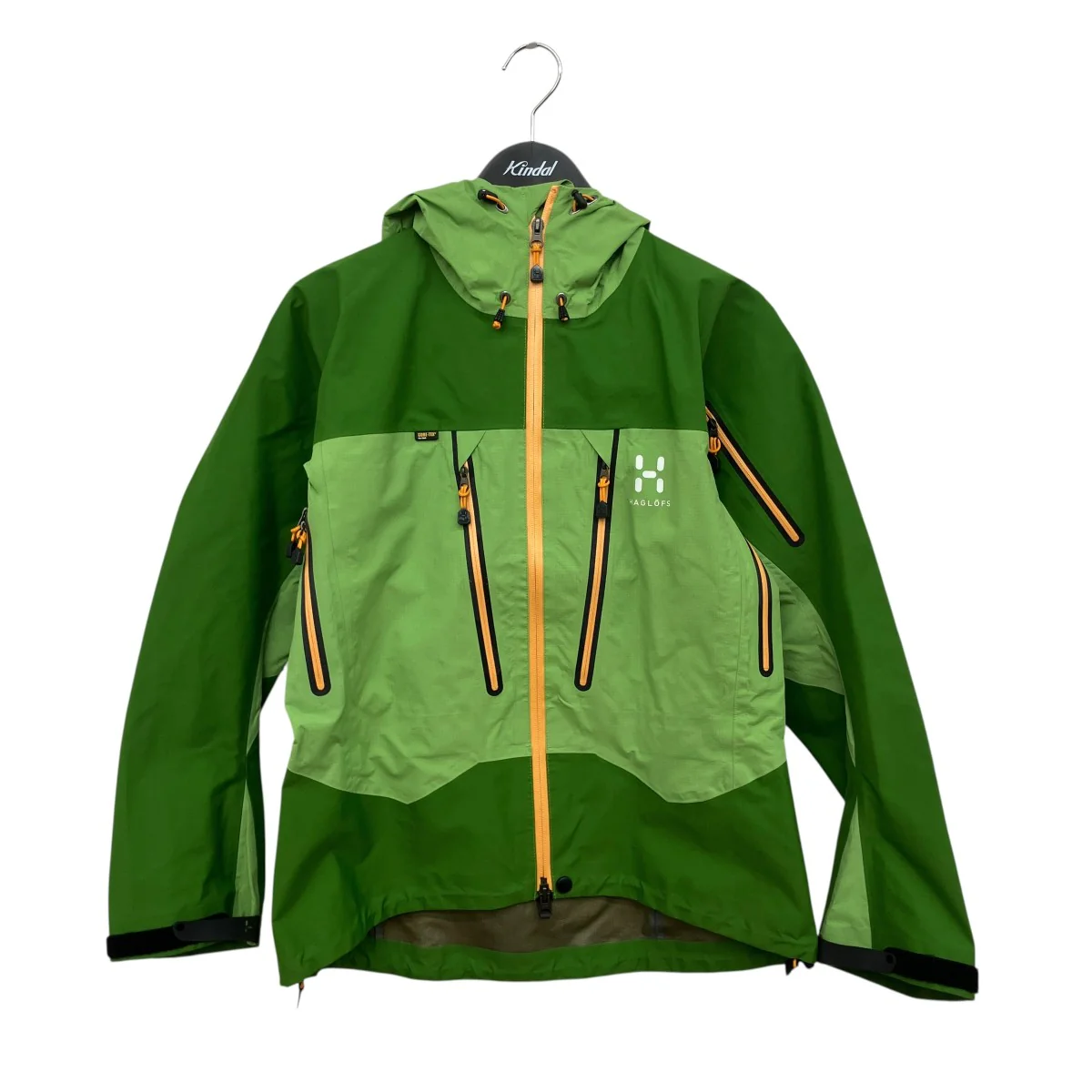 SPITZ JACKETマウンテンパーカー