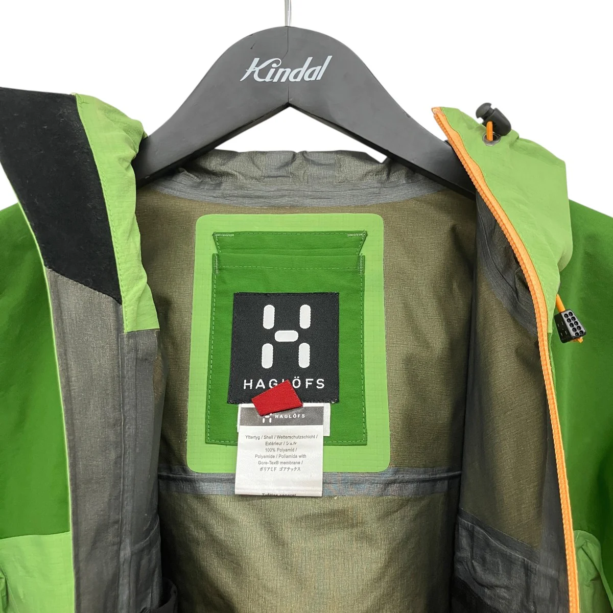 SPITZ JACKETマウンテンパーカー - Image 5