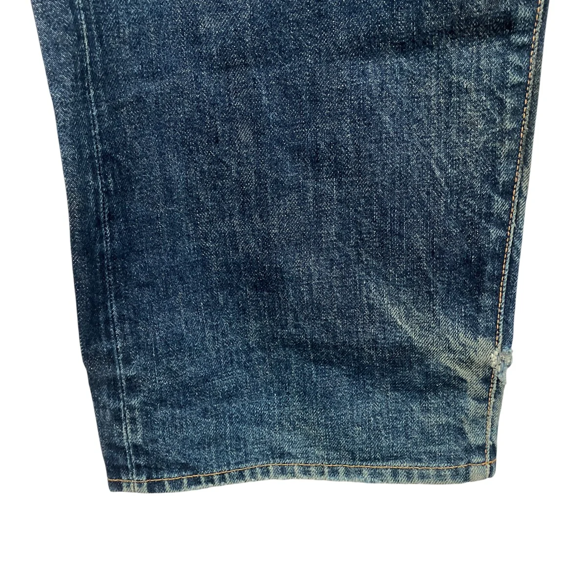 No．2 2001 虎耳デニムパンツ - Image 6