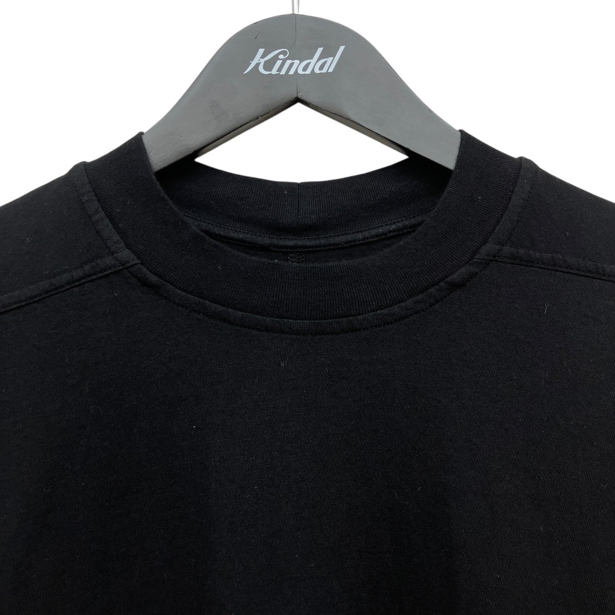 Oversized T-Shirt半袖カットソーDU01C6274-RN - Image 5