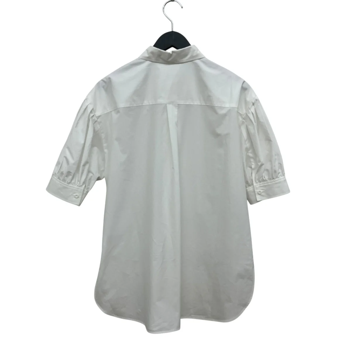 Blouse Cream Puffブラウス06835-DLTCE07SI - Image 2