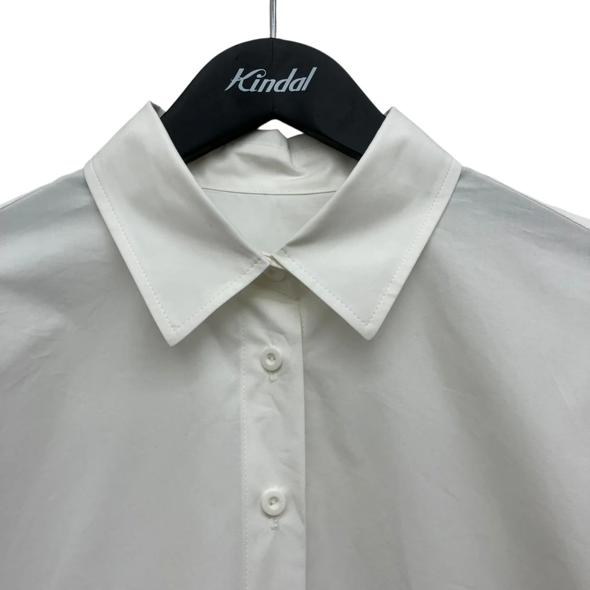 Blouse Cream Puffブラウス06835-DLTCE07SI - Image 4