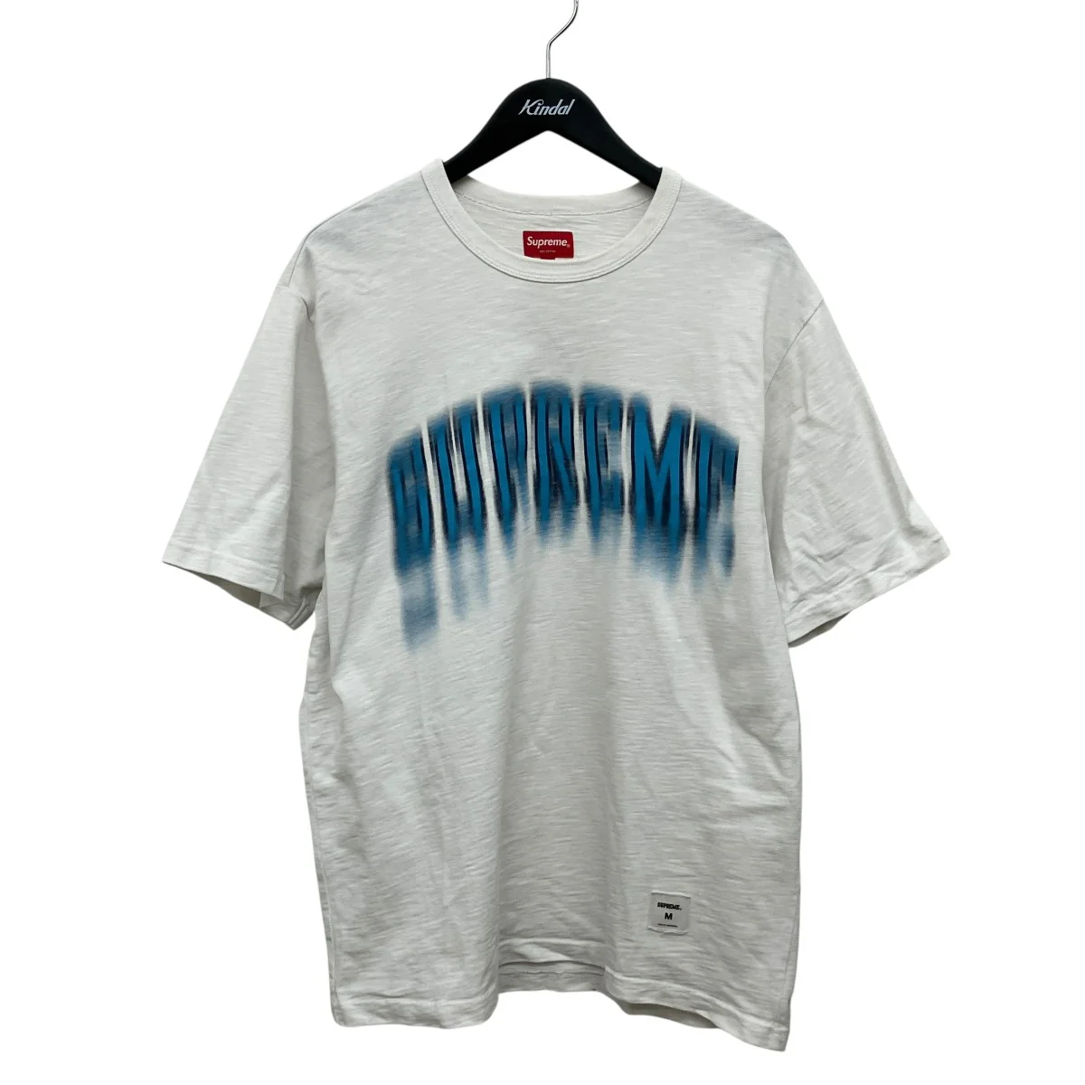 21SSBlurred Arc S S TOPTシャツ