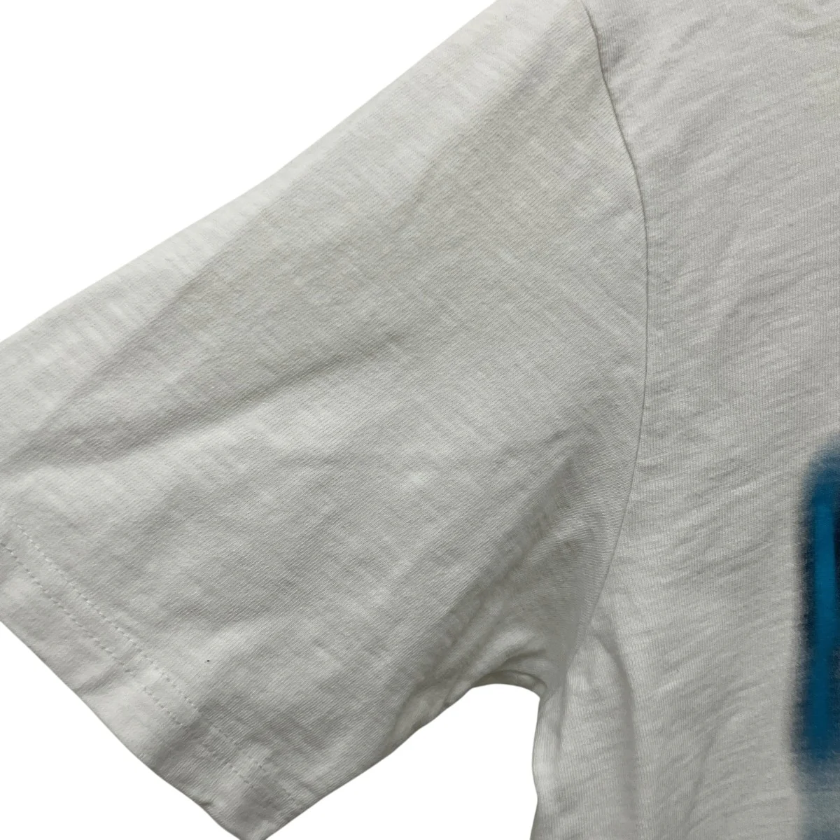 21SSBlurred Arc S S TOPTシャツ - Image 10