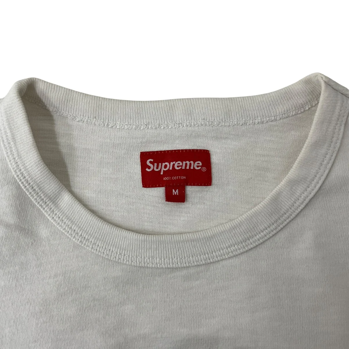 21SSBlurred Arc S S TOPTシャツ - Image 5