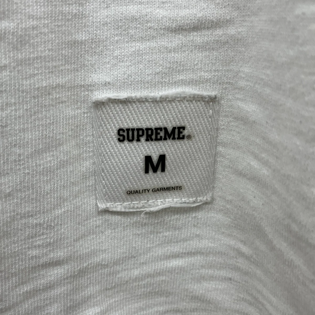 21SSBlurred Arc S S TOPTシャツ - Image 6