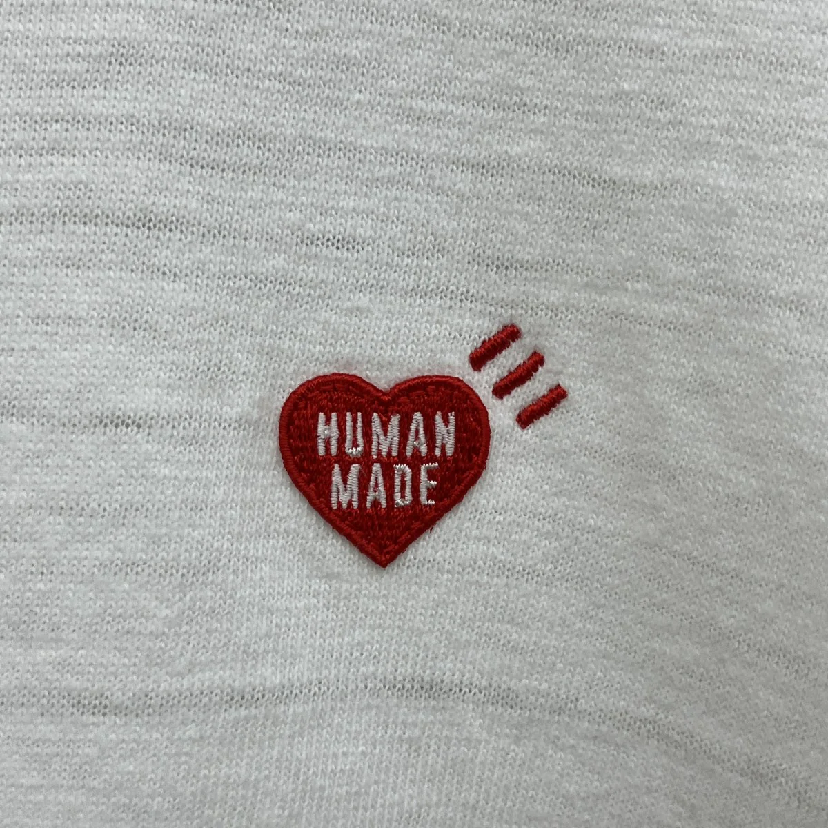 HEART BADGE T-SHIRT半袖カットソー - Image 6