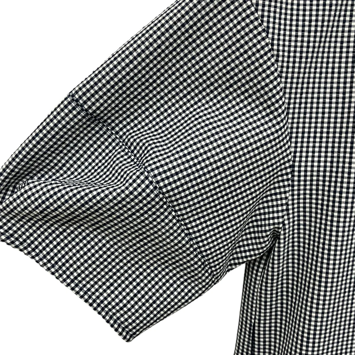 サッカーパフスリーブワンピースH5J08549 - Image 4