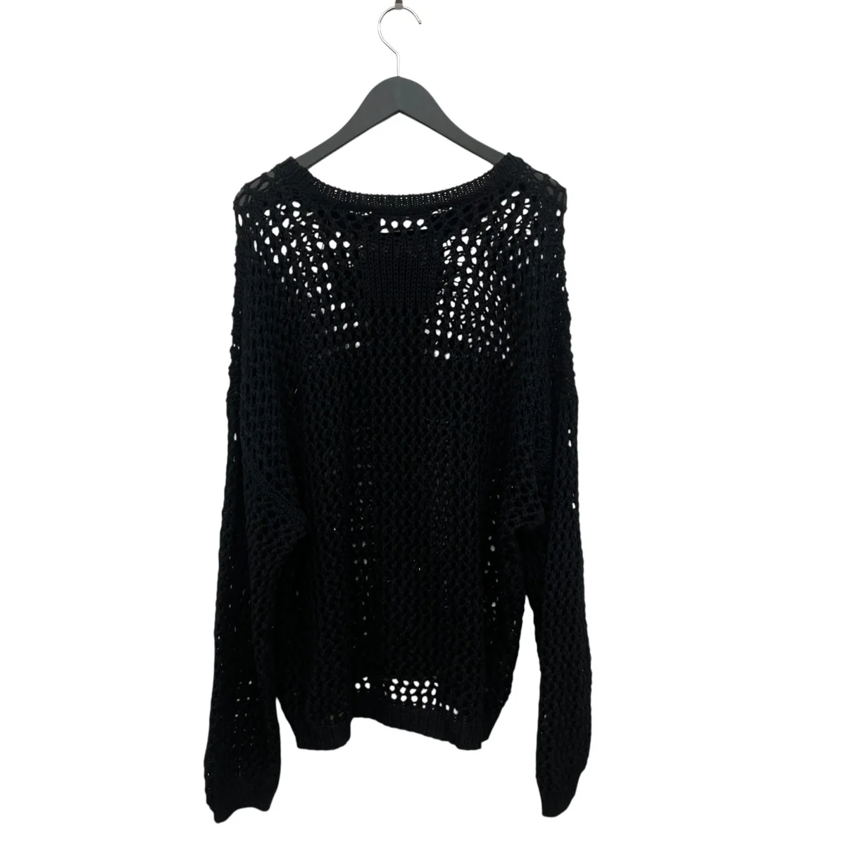 Cross Net Sweaterニット - Image 2