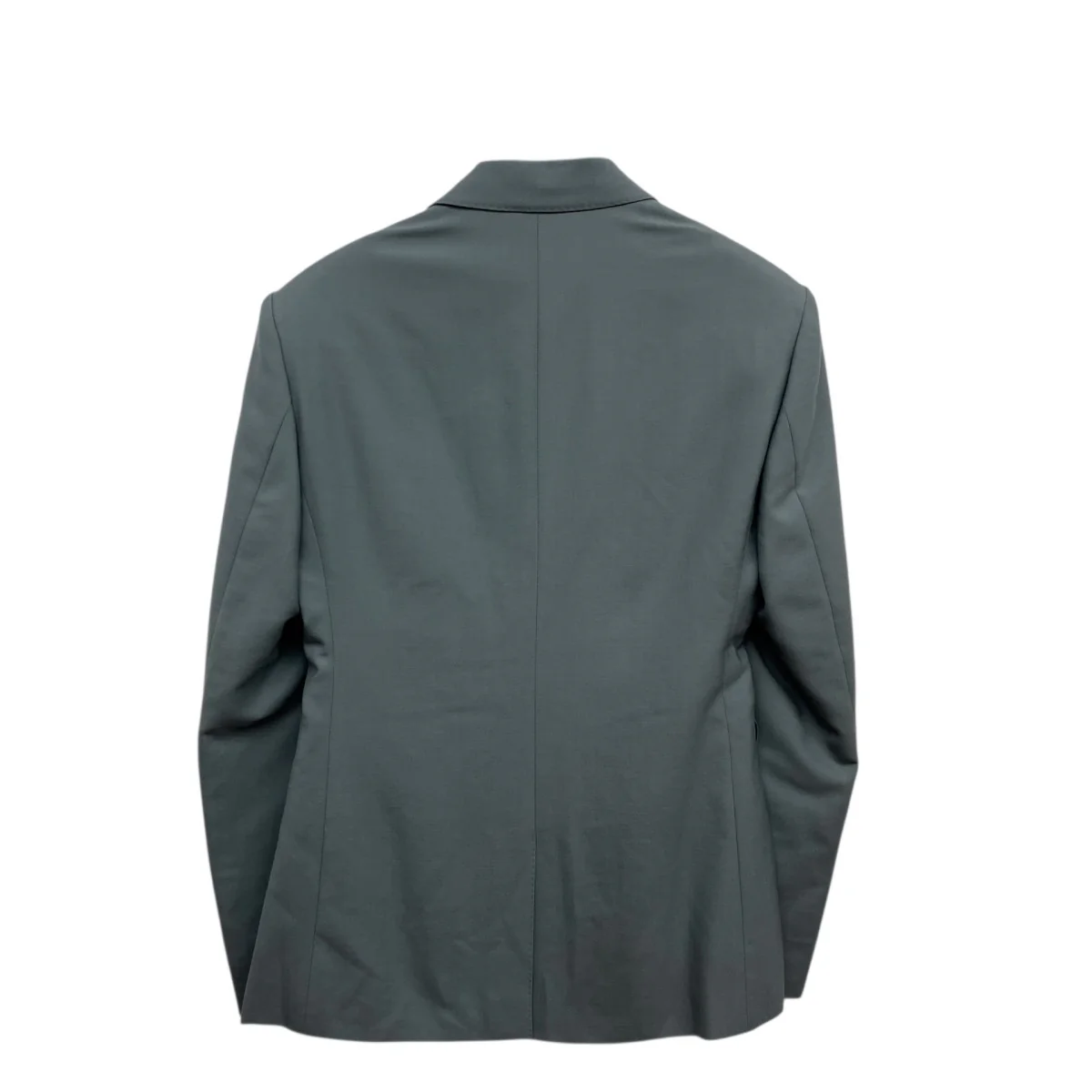 WOOL GABARDINE BIG SHAPE JACKETテーラードジャケット2122-307 - Image 2