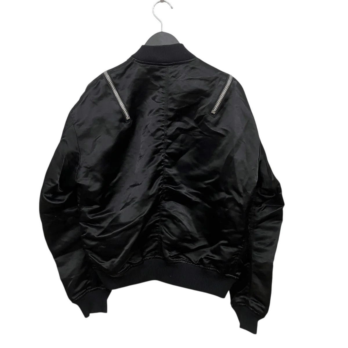ZIPPED BOMBER JACKETMA-1ジャケットA015-0321-14 - Image 2