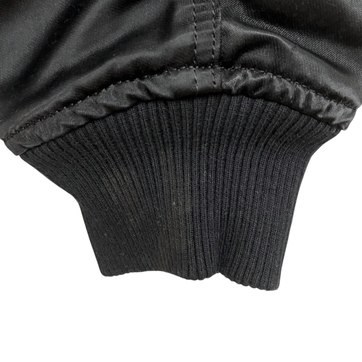 ZIPPED BOMBER JACKETMA-1ジャケットA015-0321-14 - Image 8