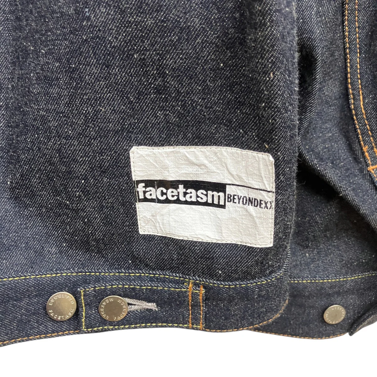 BEYONDEXX DENIM JACKETデニムジャケットKGO-JK-M03 - Image 7
