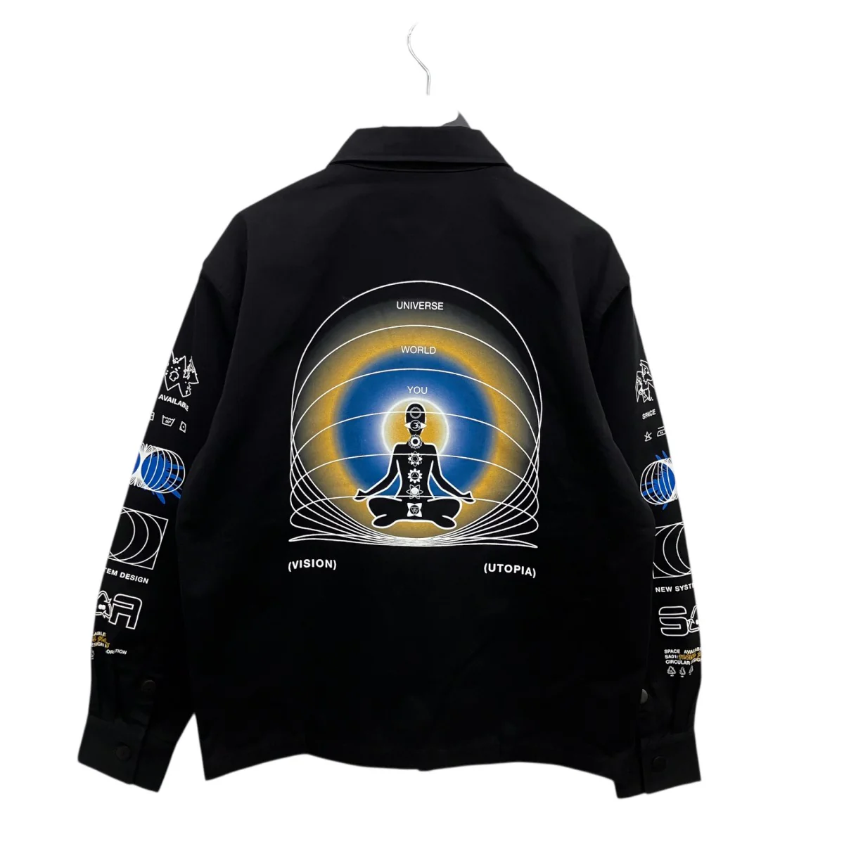 Utopia Work jacketワークジャケット - Image 2