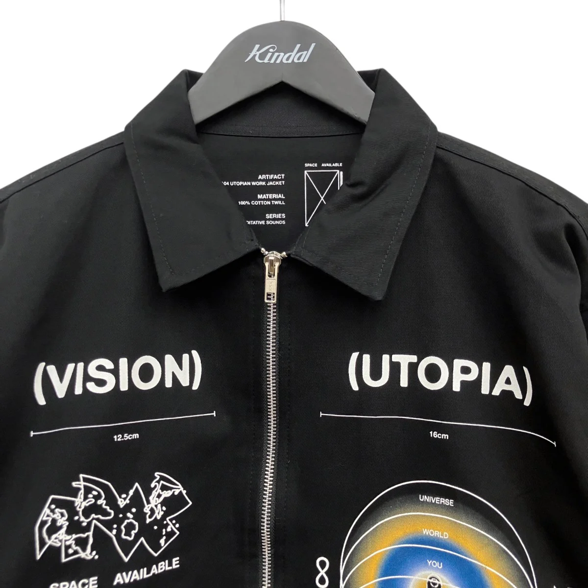 Utopia Work jacketワークジャケット - Image 4