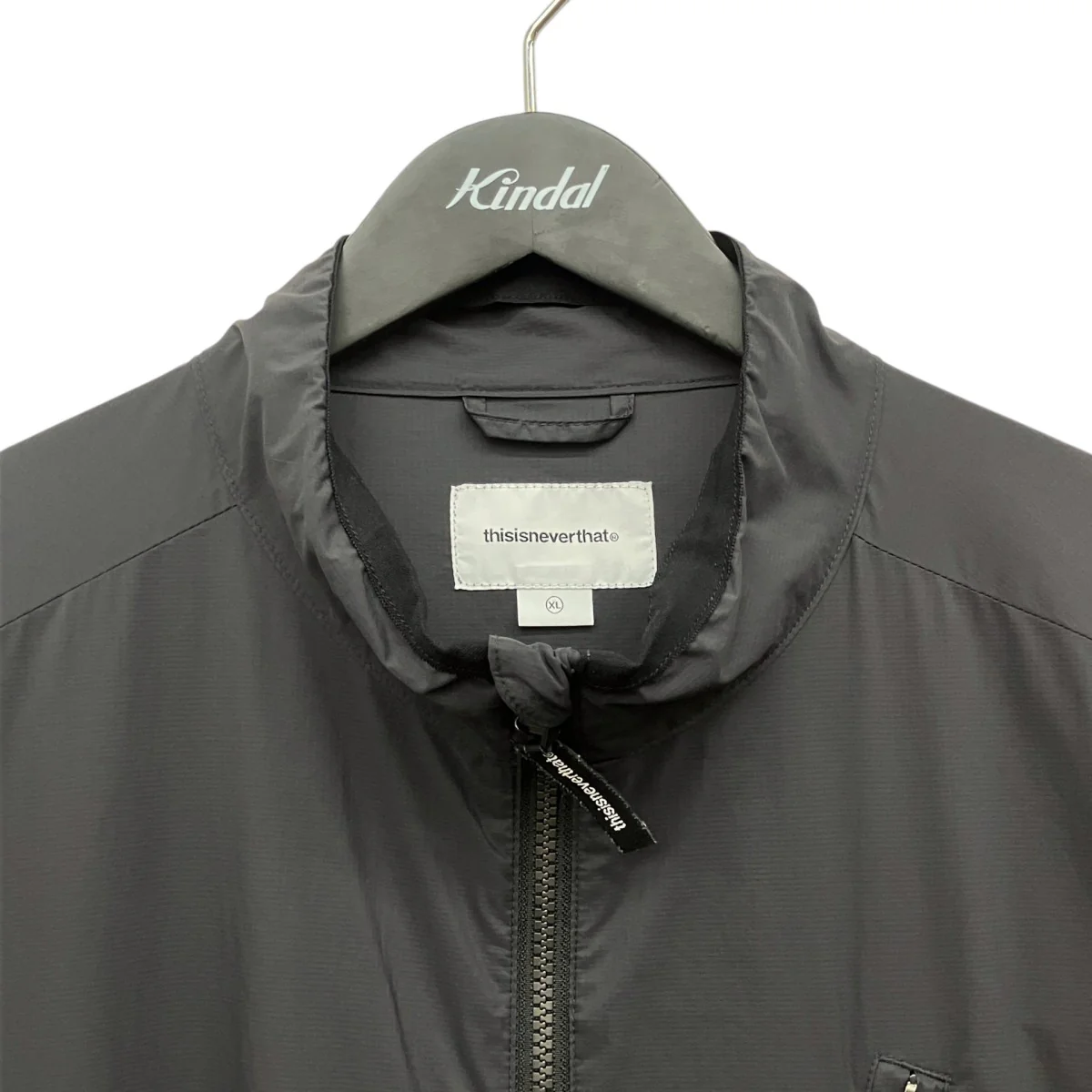 PERTEX QA Half Zip PulloverジャケットTN241WOWLS01 - Image 5