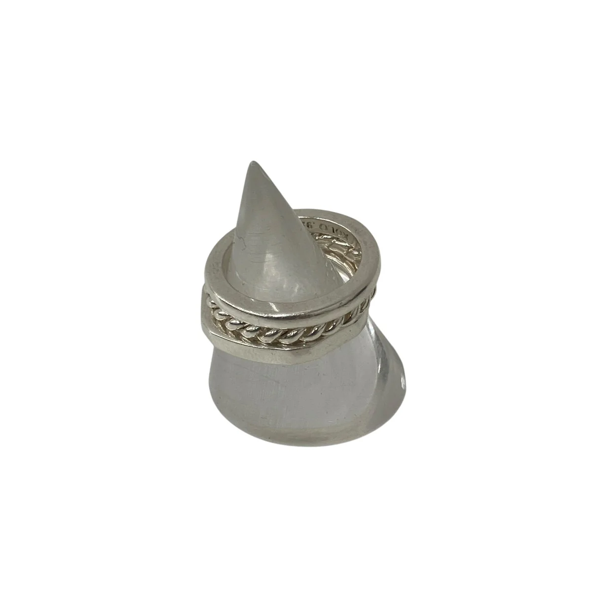 Triple Ring指輪 - Image 3