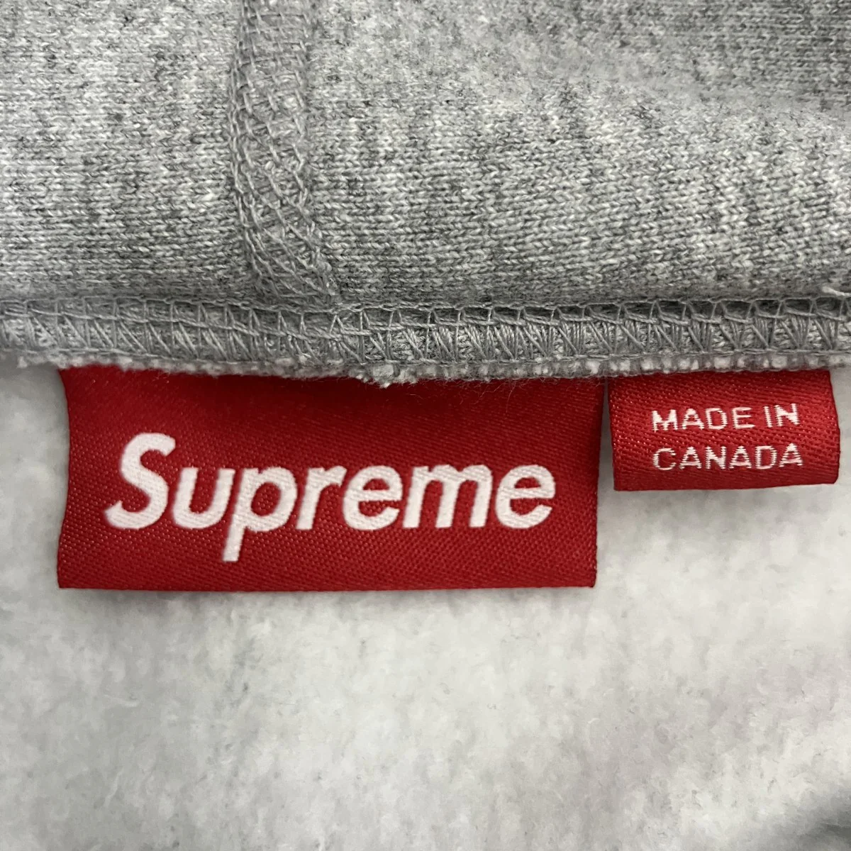 25AWBox Logo Hooded Sweatshirtパーカー - Image 3