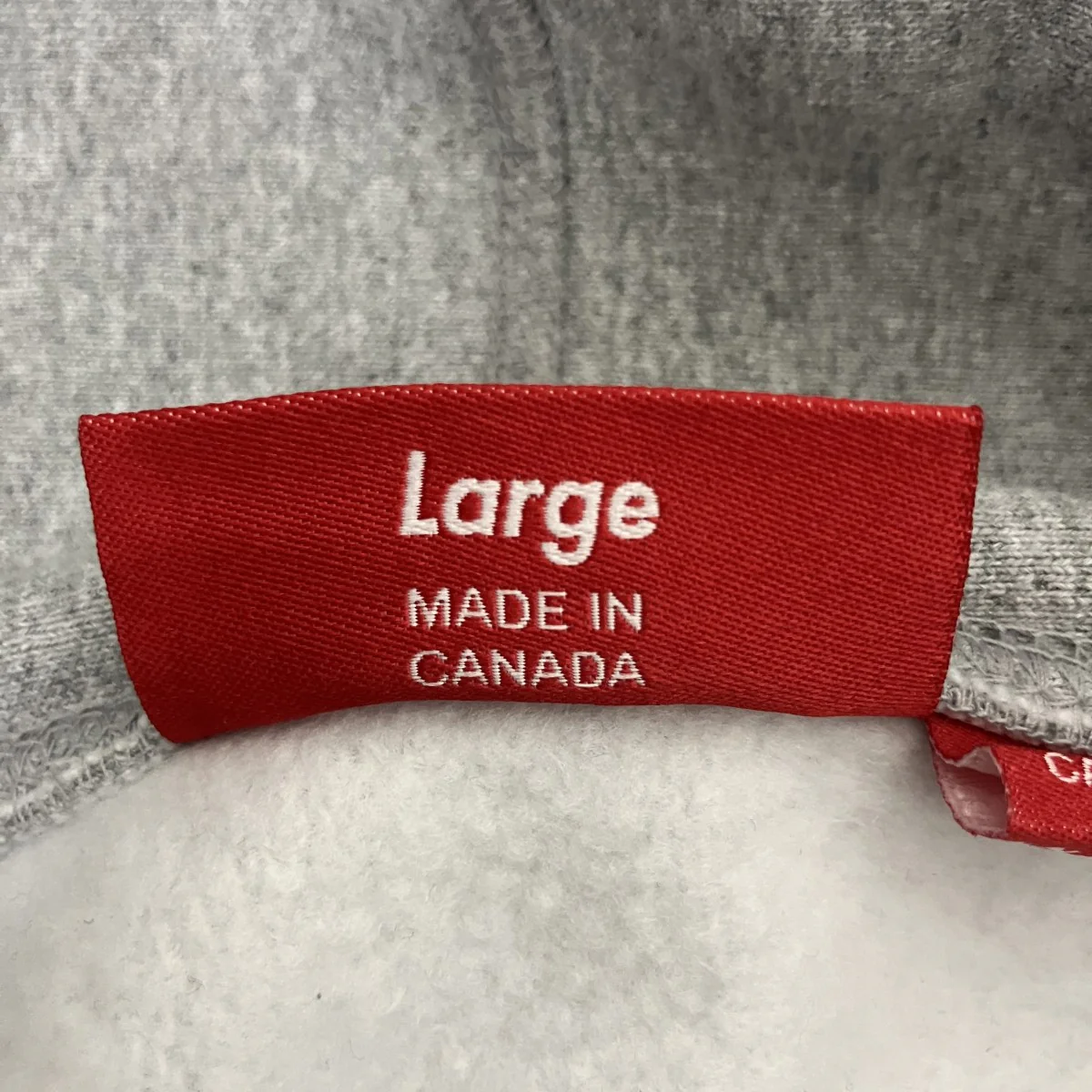 25AWBox Logo Hooded Sweatshirtパーカー - Image 4
