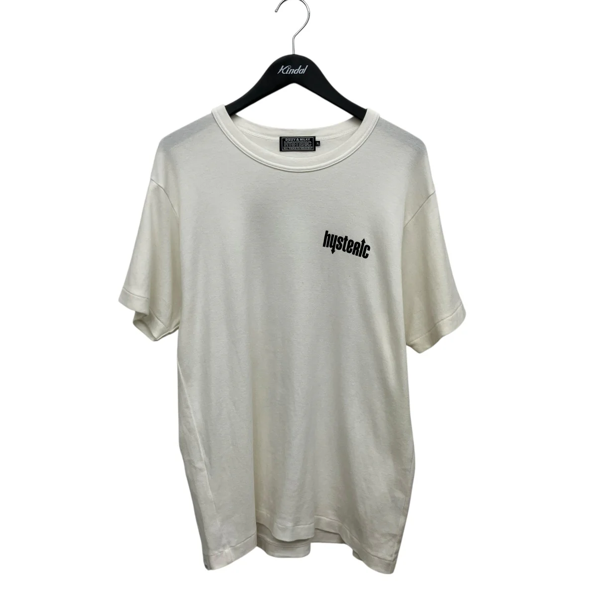 ヴィクセンガールロゴTシャツ02241CT22