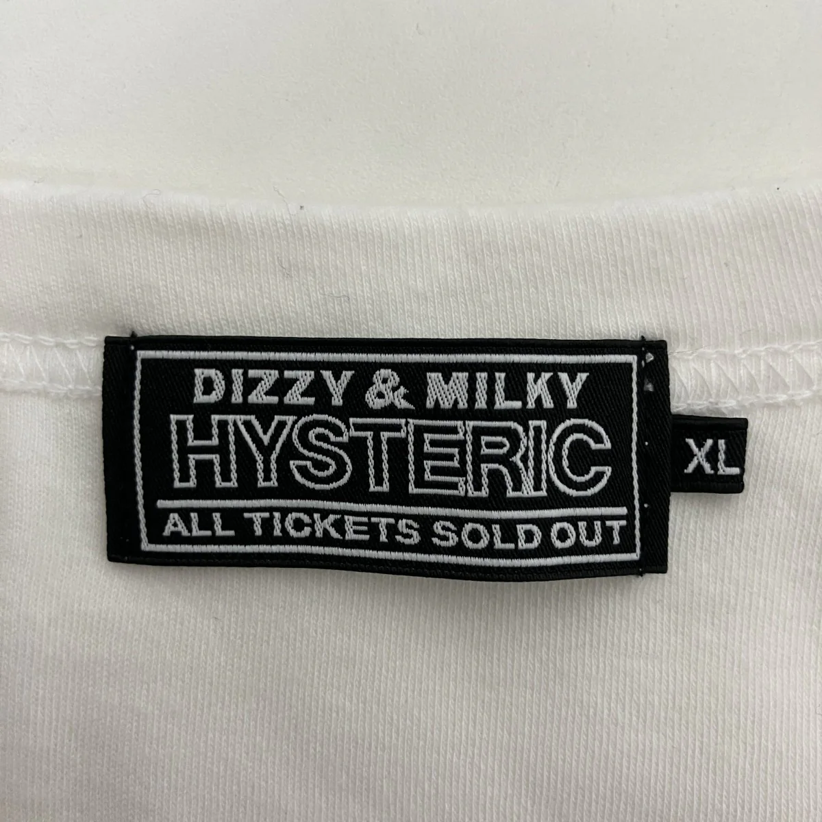 ヴィクセンガールロゴTシャツ02241CT22 - Image 3