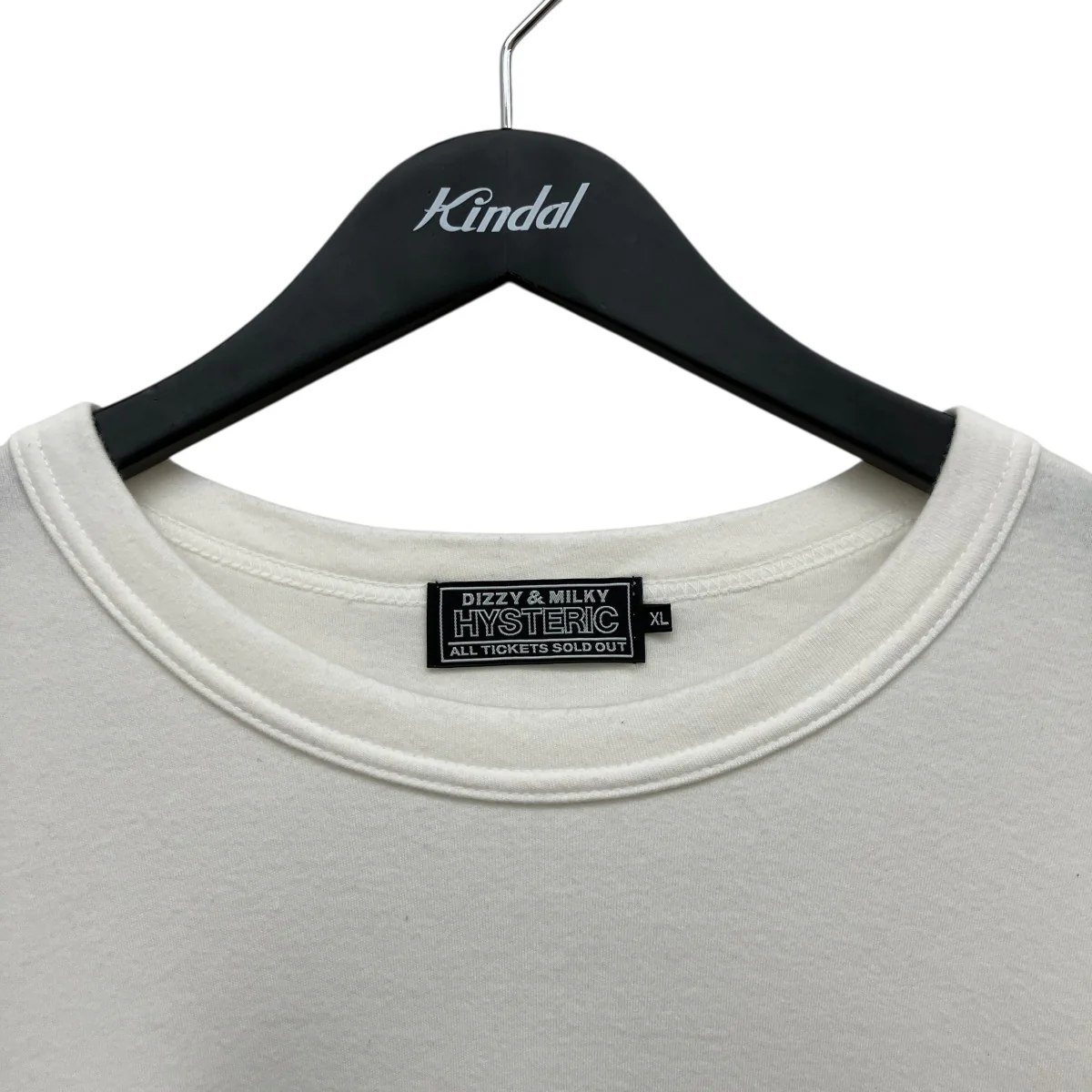 ヴィクセンガールロゴTシャツ02241CT22 - Image 5