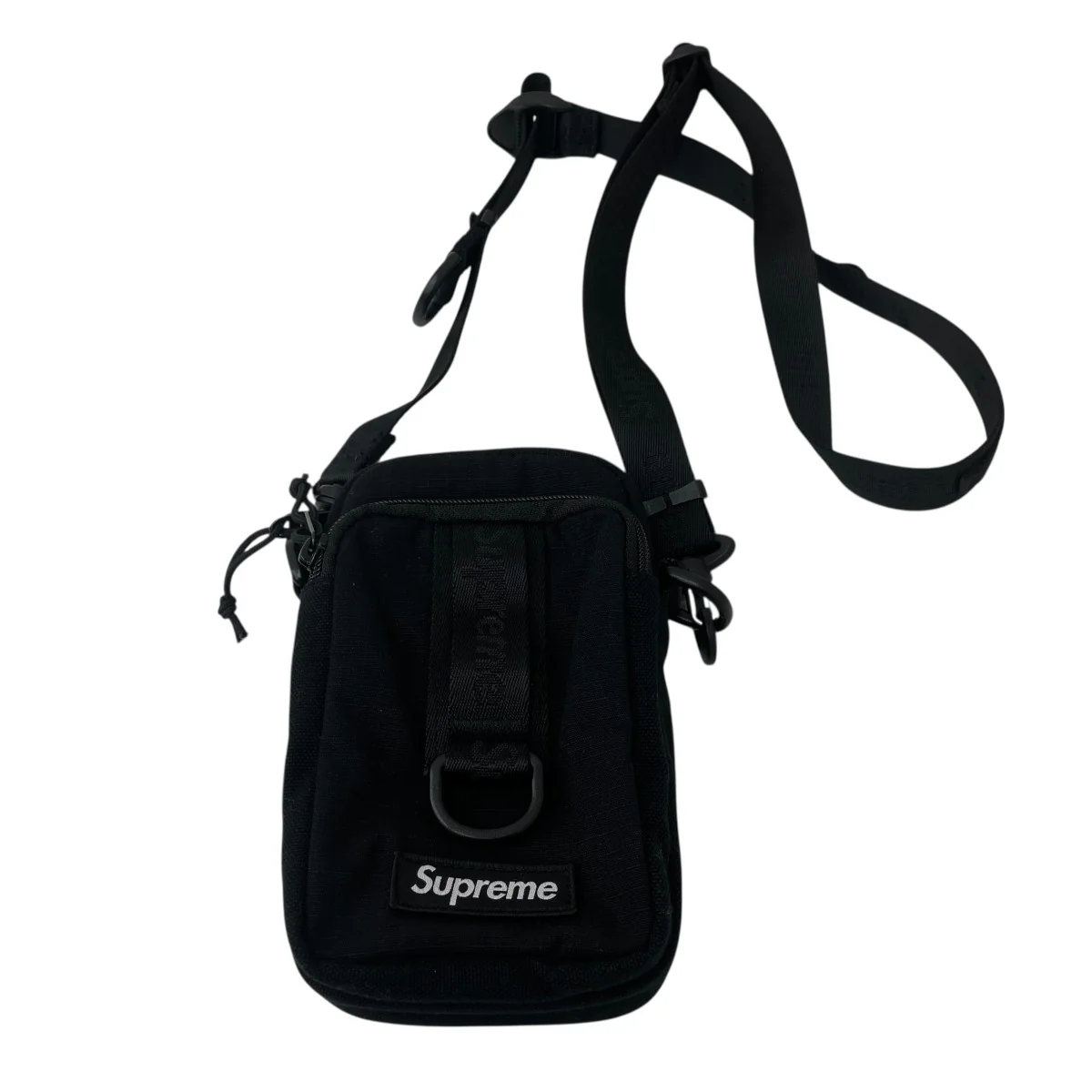 26SSCORDURA Shoulder Bag blackショルダーバッグ