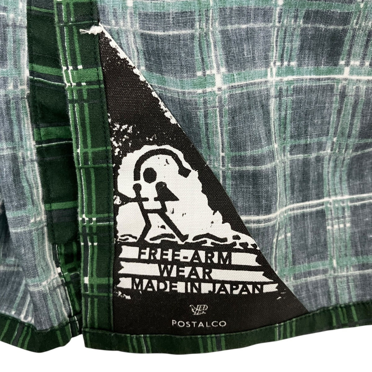 チェックロングスリーブシャツ - Image 4
