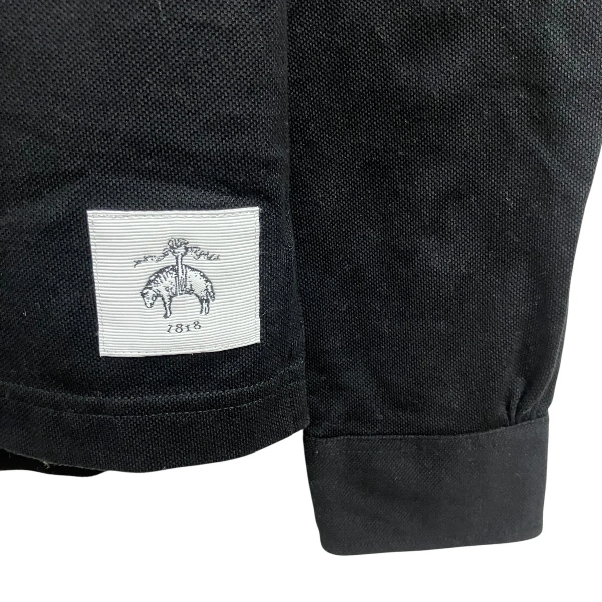 長袖ポロシャツ - Image 7