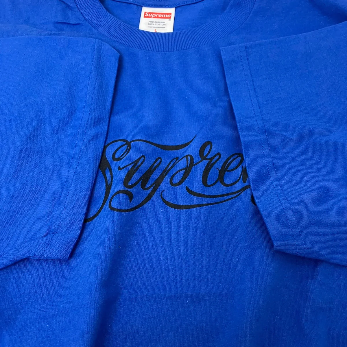 Script Tee - Image 4