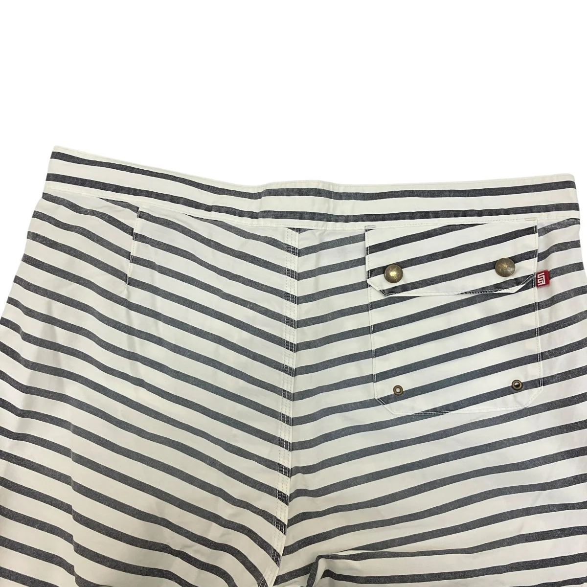 ボーダーショーツ　ハーフパンツ1140710 - Image 4