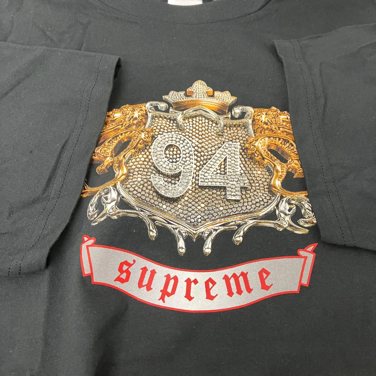プリントTシャツDiamonds Tee - Image 4