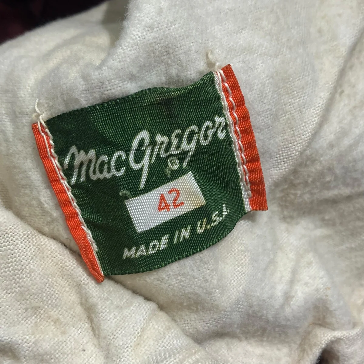 50S-60S PRINTINGベースボールジャケット - Image 10