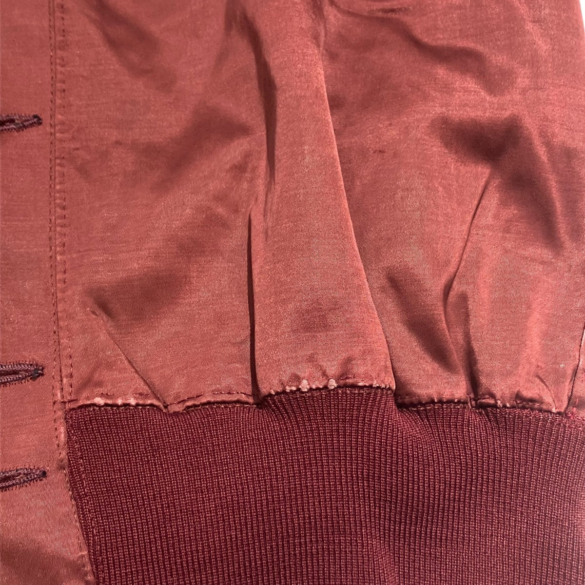 50S-60S PRINTINGベースボールジャケット - Image 5