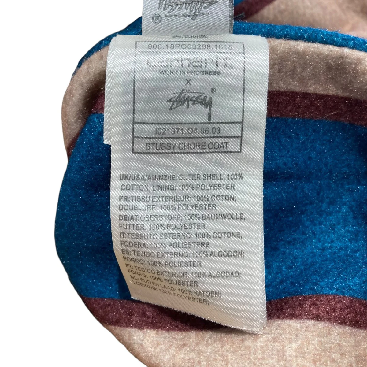 CHORE COATジャケットi021371 - Image 6