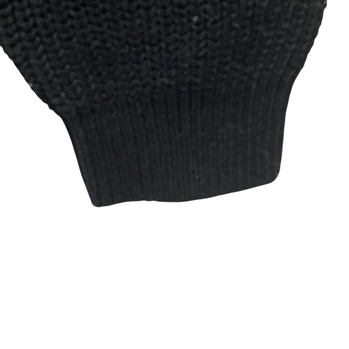 25SSOld English Printed Sweaterクルーネックニット - Image 4
