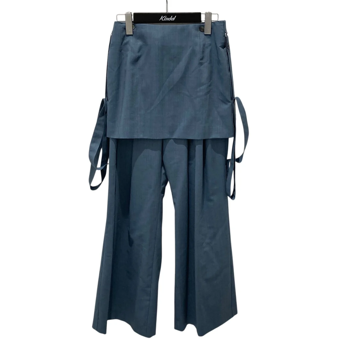 24SSApron Trousersレイヤドパンツ26S88001
