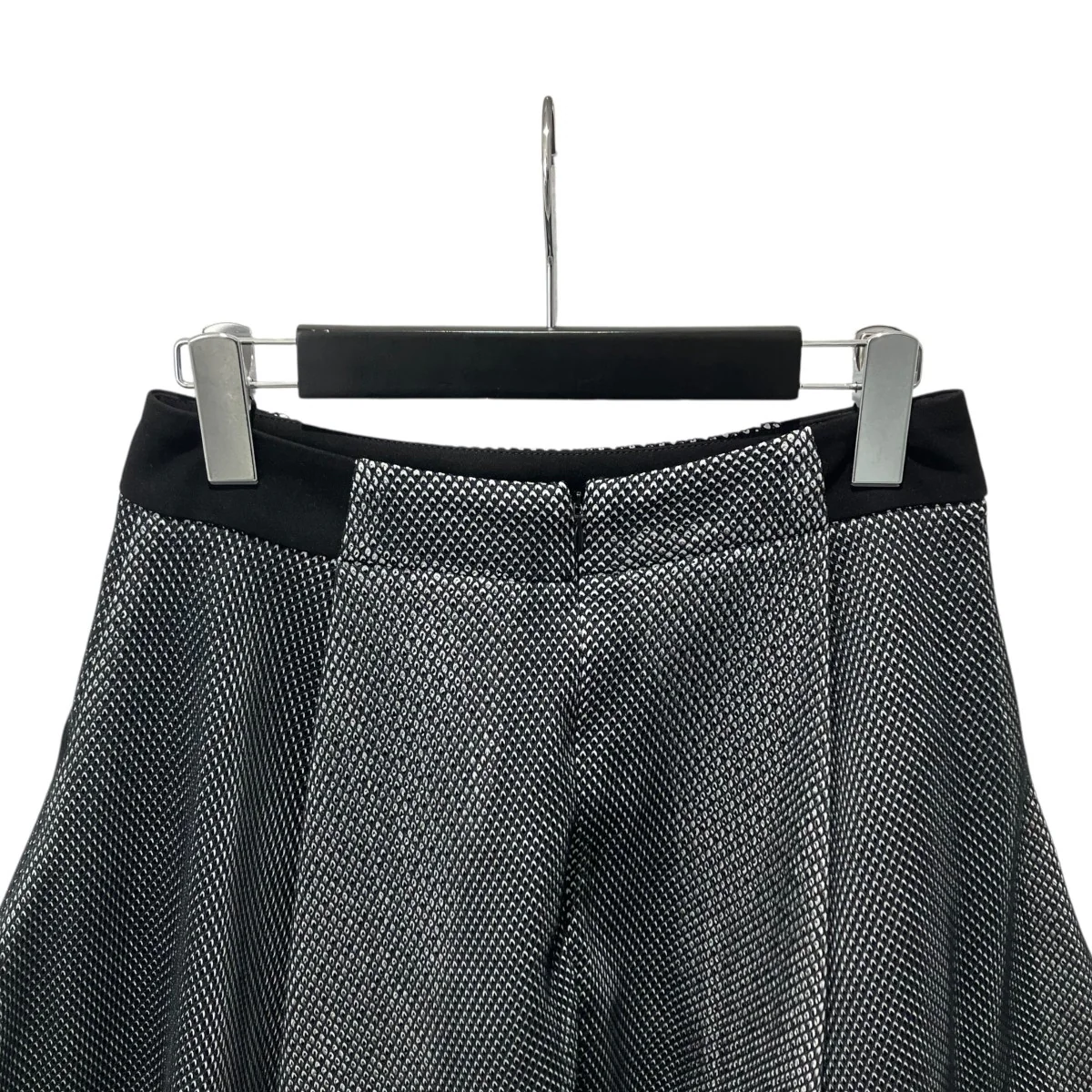 メッシュミニスカートミニスカート、mamekurogouchiMM15SS-SK590 - Image 4