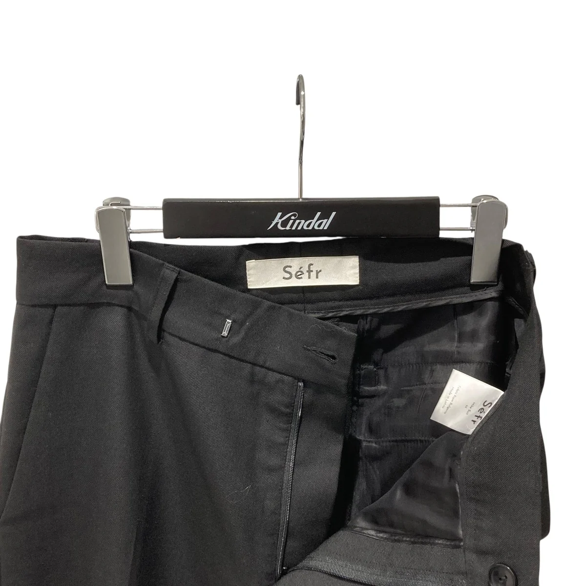 mike suitパンツ - Image 3