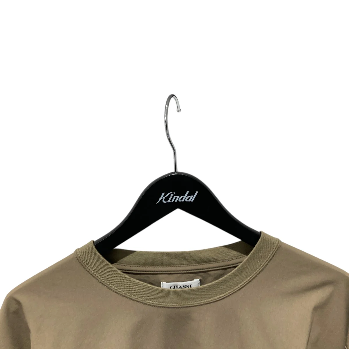 25SSCode Long Sleeve長袖カットソーCHA25SS-CS01 - Image 3